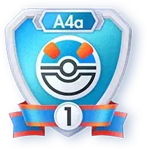 Season A4a Great Ball Rank 1